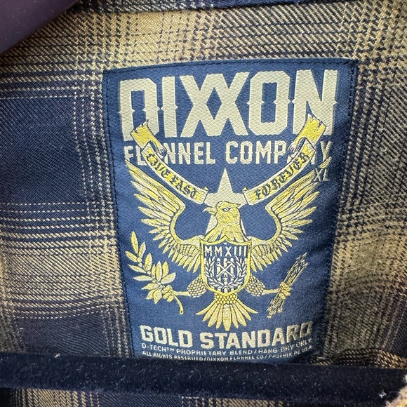 DIXXON XL SNAP GOLD - Picture 2 of 5